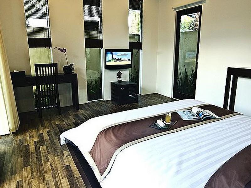 The Adnyana Villas & Spa Denpasar Eksteriør billede