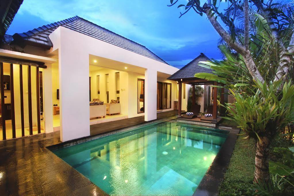 The Adnyana Villas & Spa Denpasar Eksteriør billede