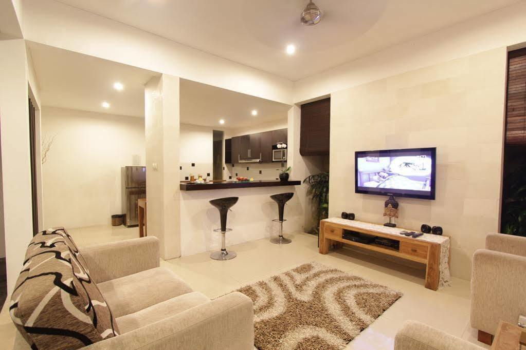 The Adnyana Villas & Spa Denpasar Eksteriør billede
