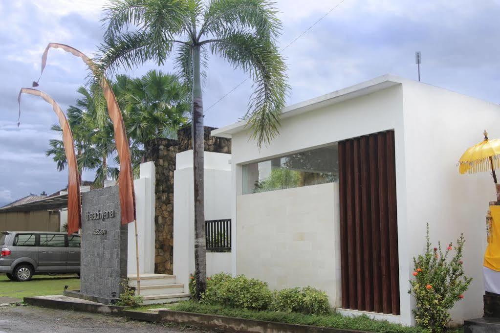 The Adnyana Villas & Spa Denpasar Eksteriør billede