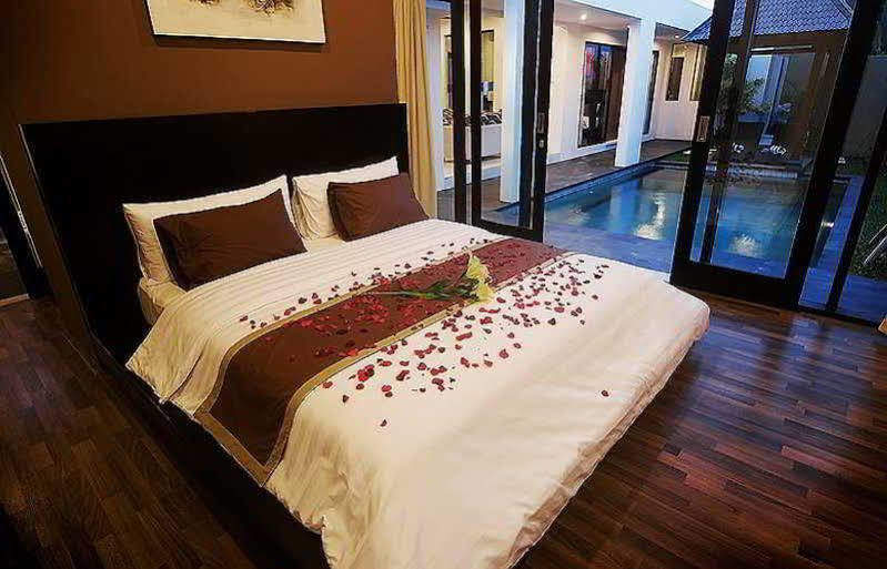 The Adnyana Villas & Spa Denpasar Eksteriør billede